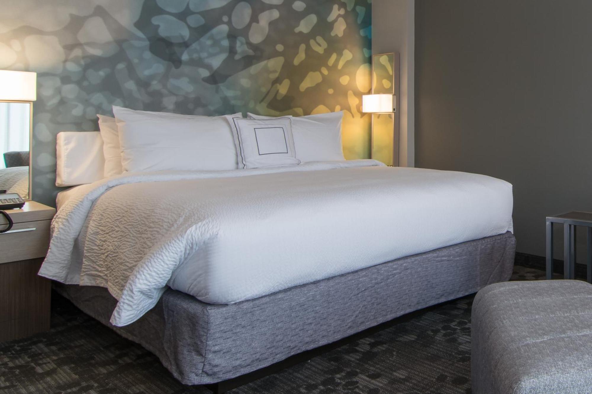 คอร์ตยาร์ด ราลีห เดอรัมแอร์พอร์ต/บริเออร์ ครีก Hotel ราลลี ภายนอก รูปภาพ