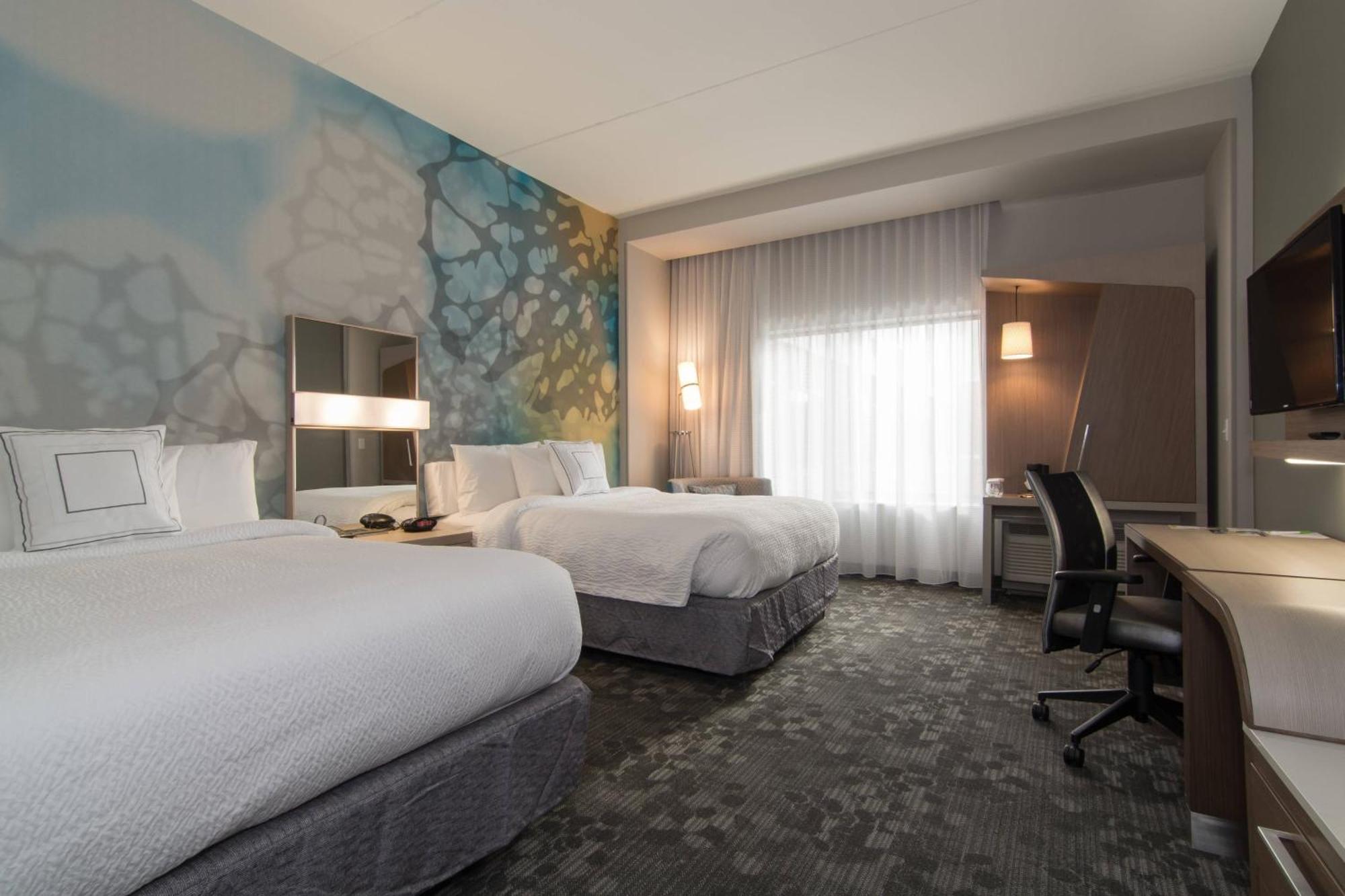 คอร์ตยาร์ด ราลีห เดอรัมแอร์พอร์ต/บริเออร์ ครีก Hotel ราลลี ภายนอก รูปภาพ